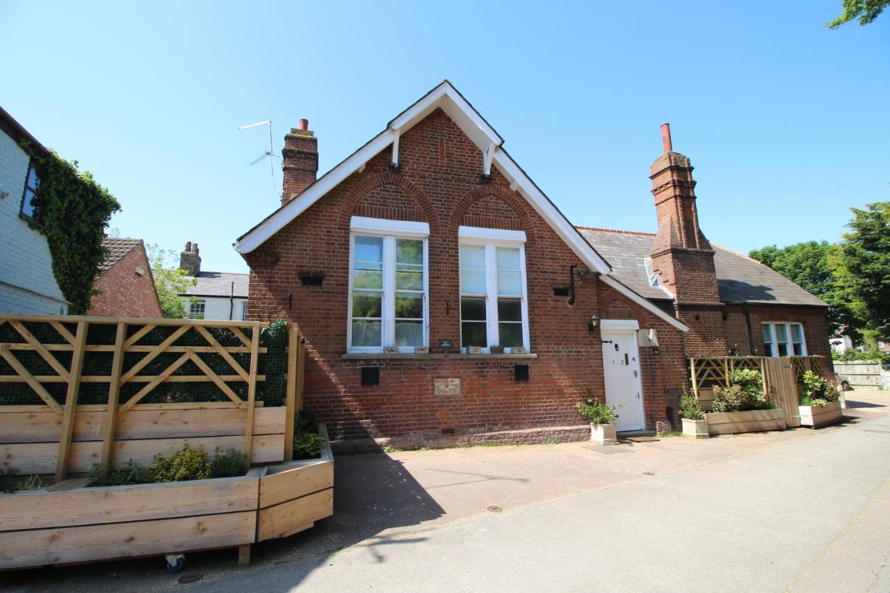 The Old Schoolhouse Whitstable Exterior foto