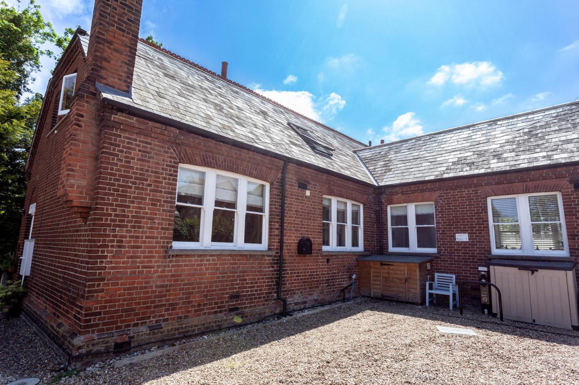 The Old Schoolhouse Whitstable Quarto foto